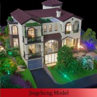Architectural model/building model maker