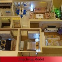 Interior Architectural model for sale/building model