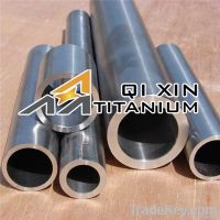 Gr1 Pure Seamless Titanium Tube for Industry