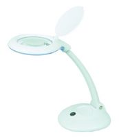 Large Table Beauty Care Magnifier Lamp