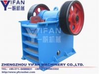 Excellent mine stone jaw crushers - China YIFAN