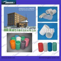 Orthopedic casting tape