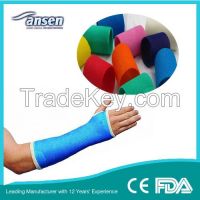 Medical Orthopedic Fiberglass Casting ape