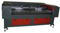 AW Auto Accessories laser cutting machine