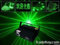 1W SD Card Green laser light animation disco night club dj lighting ou