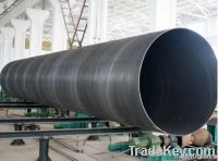 SSAW Steel Pipe