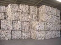 waste paper and waste plastic scrap