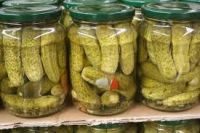 Quality Canned Pickled Cucumber