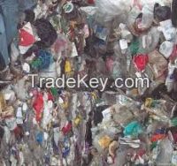 Plastic Waste & Scraps | Pet Bottle Flakes | Scraps | Ldpe Film | Hdpe | ...