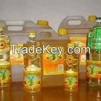 Refined Sunflower Oil | Soybean Oil | Corn Oil | Extra Virgin Olive Oi