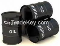 Crude & Refined Soybean Oil