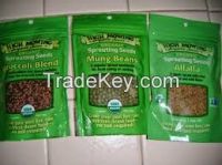 Organic Non-GMO Mung Bean