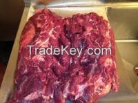 Fresh/Frozen Boneless Donkey Meat