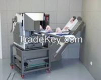 Poultry Feather Plucking machine