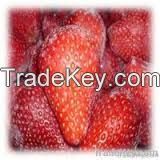 IQF Frozen Strawberries