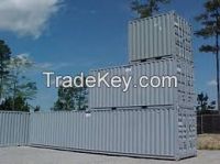 Refrigeration Shipping Containers