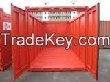 Open Top Shipping Container