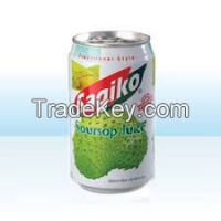 Soursop juice drink 320ml