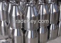 2014 New Dairy Supplies Mini Stainless Steel Milk Can With Lid