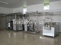 milk,yogurt and cheese processing line