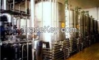 Condensed Milk Production line