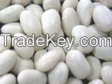 2014 crop large white kidney beans / butter beans