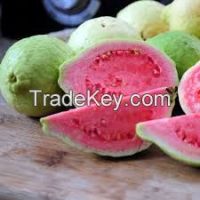 Fresh Pink Flesh Guava