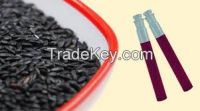 Natural Black Rice Extract Powder with 5%-25% Anthocyanin