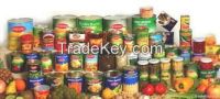 canned fruit in good quality