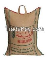 10kg basmati rice packaging bags with custom printing