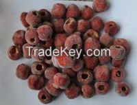 Organic Quicking frozen hawthorn berry fruit 