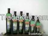 olive oil organic wheat germ oil