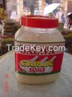 Garlic - Ginger Paste