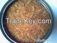 Sell Canned Tuna Shredded And Flake In Oil