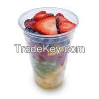healthy 500g rich Vitamin C distributor fruit cup