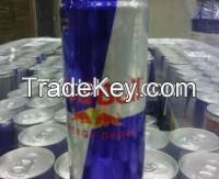 CANNED ENERGY DRINKS