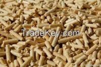 High-quality wood pellets/Manufacturer of wood particles