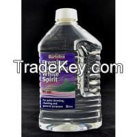 WHITE SPIRIT LOW AROMATIC