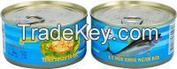 Canned Tuna / Canned Fish / Canned Food / Canned Sardine / Canned Mac