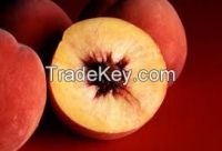 2014 crops Peaches & Nectarine