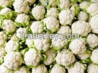 Harvester Chinese Organic Fresh Cauliflowers With Best Export Price For Sale