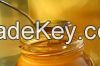 Pure Natural Sunflower Bee Honey