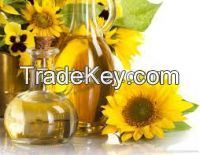 Crud e & Refined Sunflower Oil