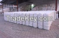 Raw Cotton Bales