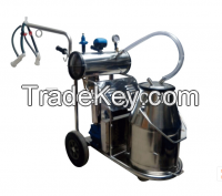 Mobile Milking Machines Goat Milking Equipment