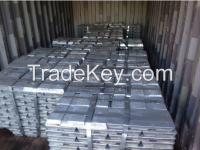 Zinc Ingots