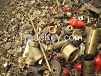 Honey Brass Scrap