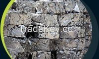 304 stainless steel scraps, 1000MT per month for sale