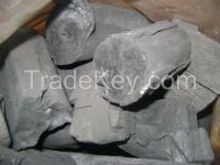 HARDWOOD CHARCOAL IN 15 KG PP BAGS