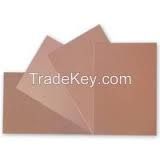 Free Lead Copper clad laminated fr4 epoxy fiberglass plate